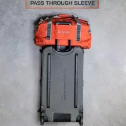 Simms Fishing Products Simms GTS Roller - 110L 16 Simms Fishing Products Simms GTS Roller - 110L -FLIES Sales gts duffel sleeve