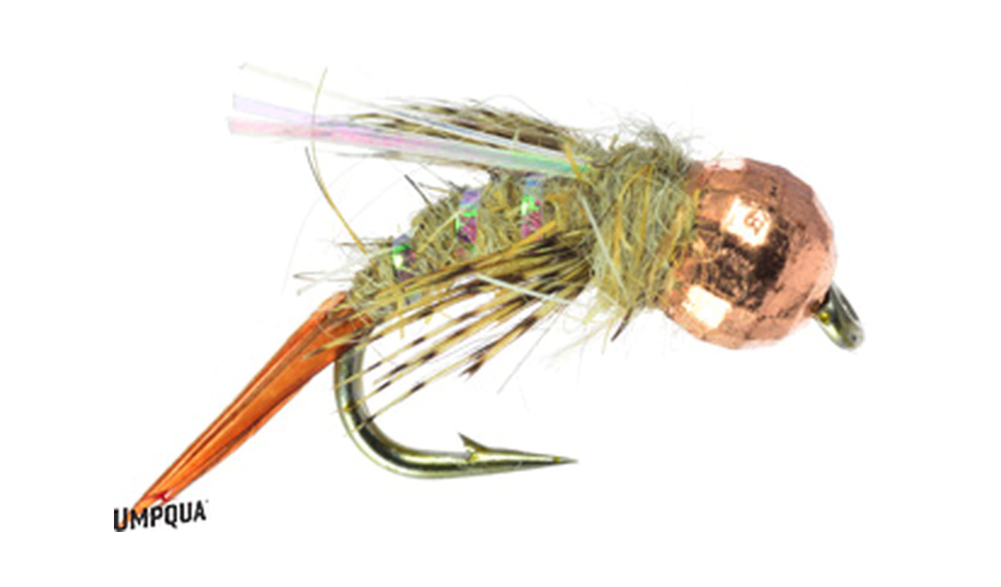 Soft Hackle J TB Hare's Ear Nymph By Umpqua 3 Soft Hackle J TB Hare's Ear Nymph By Umpqua