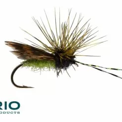 Far Bank Enterprises RIO's Hen Wing Caddis Dry Fly