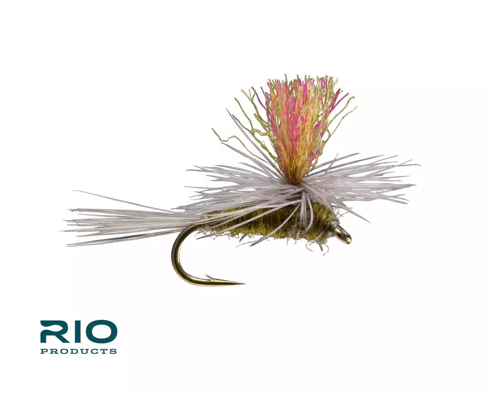 Far Bank Enterprises RIO's Hi Vis Parachute BWO 3 Far Bank Enterprises RIO's Hi Vis Parachute BWO