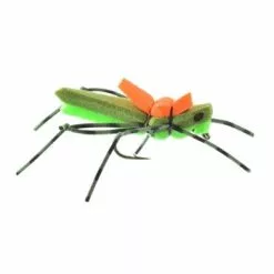 Morrish Hopper By Umpqua -FLIES Sales hopper green med