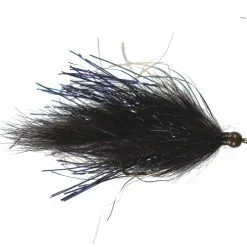 FLIES Sales 31 Hibernator Streamer By Rainy's // Trout Spey And Lake Streamer - Size #8