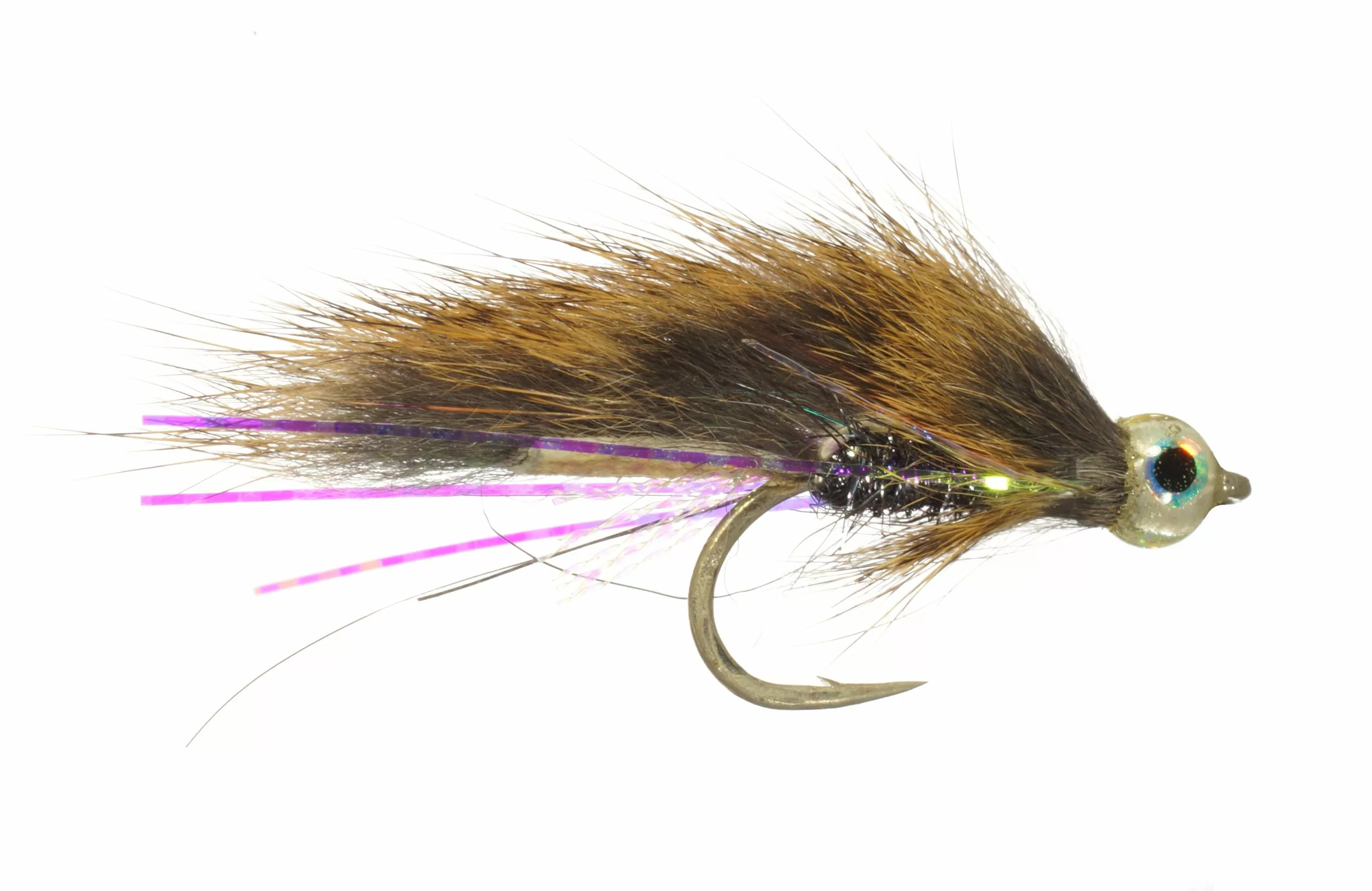 Squirrel Micro Zonker By Rainy's // Great Trout Spey Streamer 3 Squirrel Micro Zonker By Rainy's // Great Trout Spey Streamer