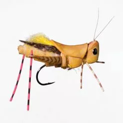 Head Turner Hopper By Rainy's // Realistic Grasshopper Fly -FLIES Sales iKV003g