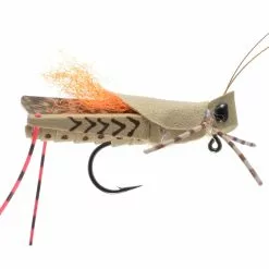 Head Turner Hopper By Rainy's // Realistic Grasshopper Fly