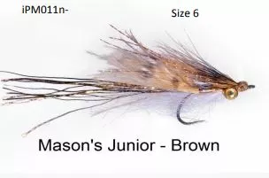 Junior Trout Streamer By Rainy's 4 Junior Trout Streamer By Rainy's - Image 2