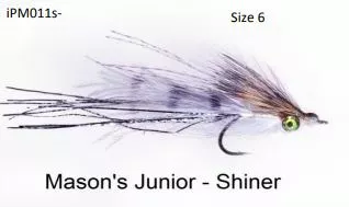 Junior Trout Streamer By Rainy's 5 Junior Trout Streamer By Rainy's - Image 3