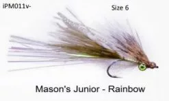 Junior Trout Streamer By Rainy's 9 Junior Trout Streamer By Rainy's -FLIES Sales iPM011v