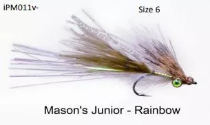 Junior Trout Streamer By Rainy's 6 Junior Trout Streamer By Rainy's - Image 4