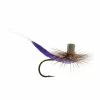 Parachute X-Fly Purple By Rainy's // Exclusive Red's Pattern -FLIES Sales iTB005p