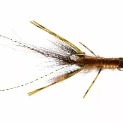 Roadkill Craw By Rainy's // Exclusive Red's Crawfish Pattern