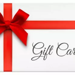 Red's Fly Shop Gift Card // Shop Or Adventure