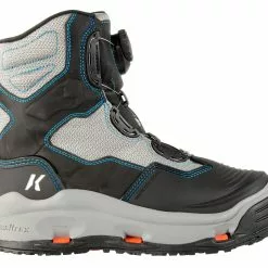Korkers Women's Darkhorse Boot -FLIES Sales korkers womens darkhorse wading boot lateral scaled
