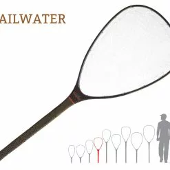 Fishpond Nomad Mid-Length Nets 11 Fishpond Nomad Mid-Length Nets -FLIES Sales mid tailwater NMLN T