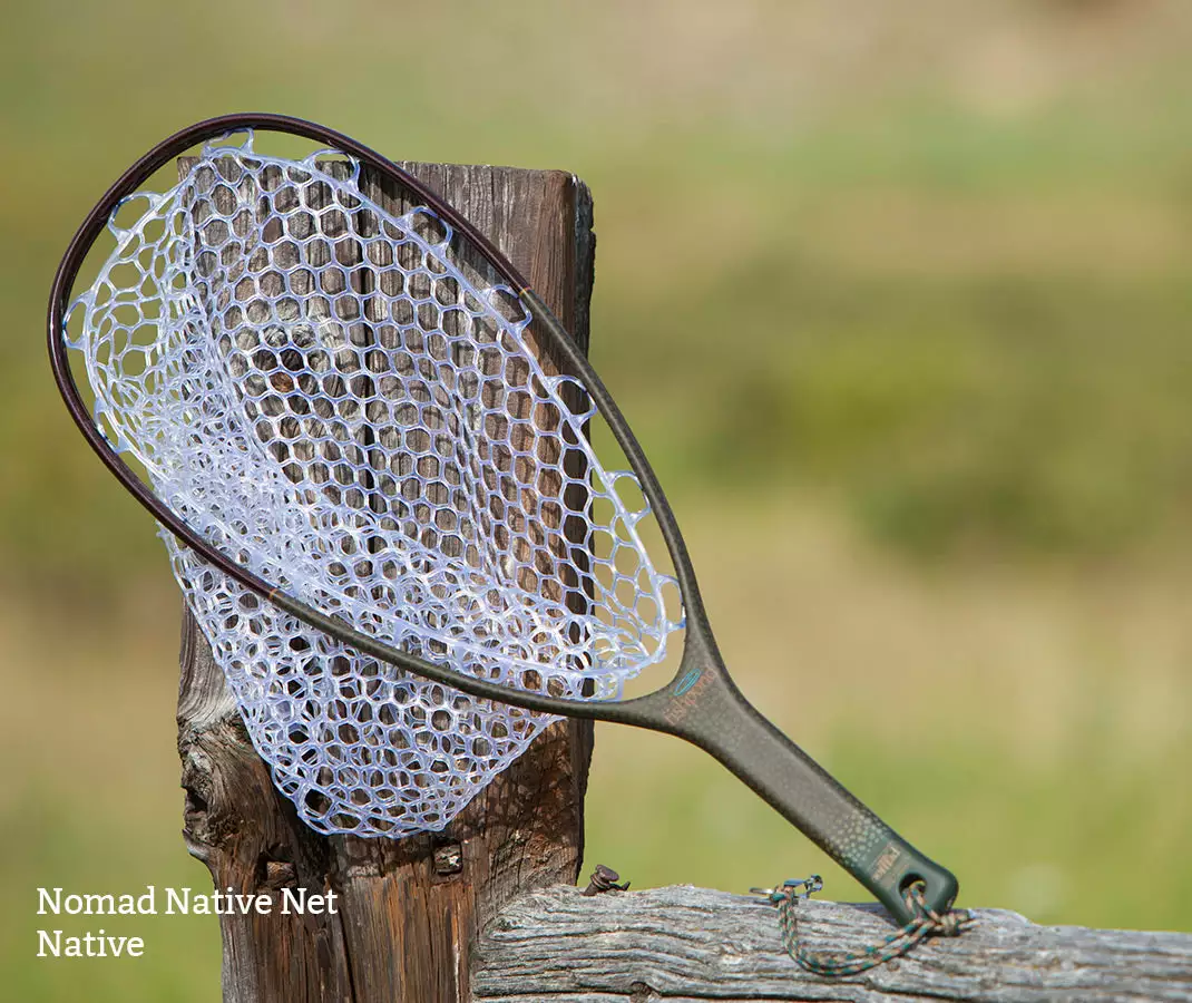 Fishpond Nomad Native Net 4 Fishpond Nomad Native Net - Image 2