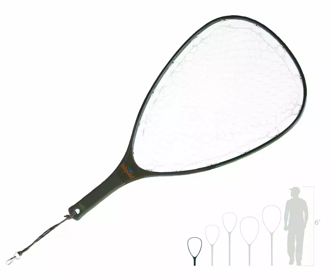 Fishpond Nomad Hand Net 6 Fishpond Nomad Hand Net - Image 4