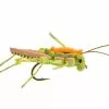 Far Bank Enterprises RIO's Juicy Hopper // Deadly Grasshopper Pattern -FLIES Sales olive f240719e cb74 4eb7 a6de fcaa63d42dff