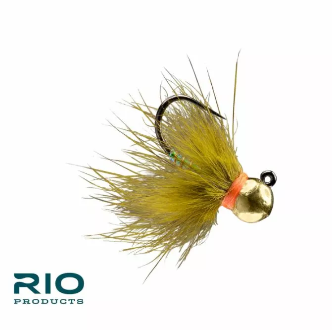 Far Bank Enterprises RIO's Baby's Got Bead // Euro Nymph Anchor Fly 8 Far Bank Enterprises RIO's Baby's Got Bead // Euro Nymph Anchor Fly - Image 6