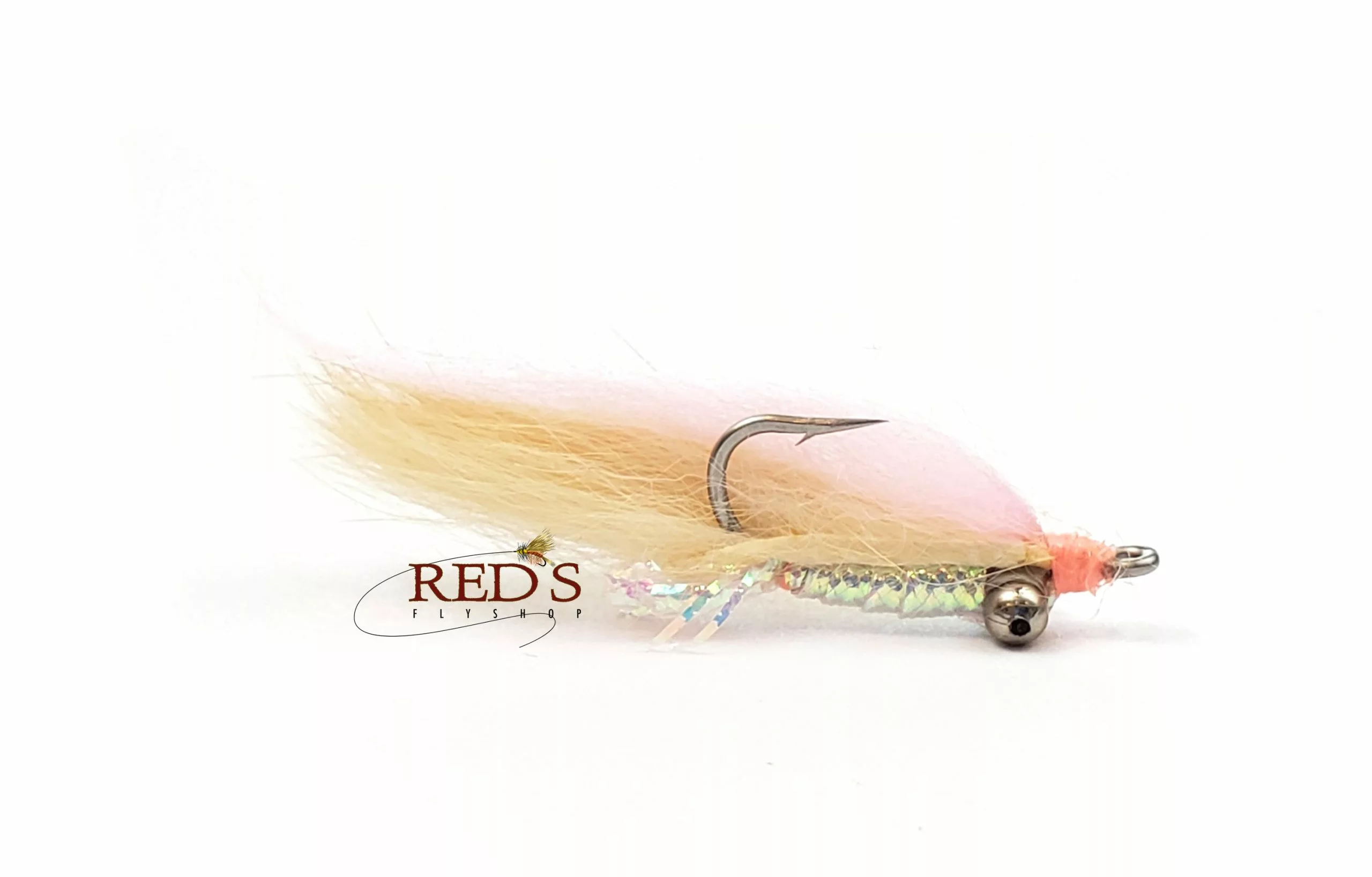 Bonefish Scampi By Umpqua // Light Bonefish Fly 7 Bonefish Scampi By Umpqua // Light Bonefish Fly - Image 5