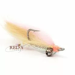 Bonefish Scampi By Umpqua // Light Bonefish Fly 16 Bonefish Scampi By Umpqua // Light Bonefish Fly -FLIES Sales pink 2 scaled