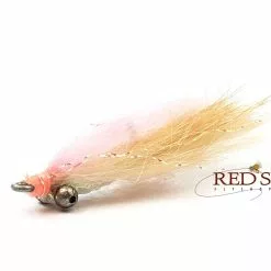 Bonefish Scampi By Umpqua // Light Bonefish Fly 17 Bonefish Scampi By Umpqua // Light Bonefish Fly -FLIES Sales pink 3 scaled