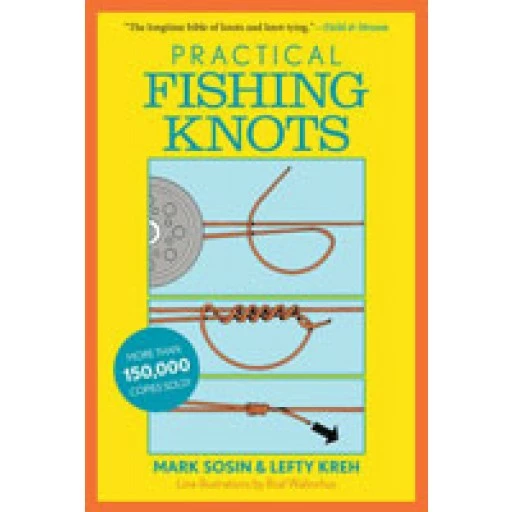 Angler's Book Supply Practical Fishing Knots - NEW 3 Angler's Book Supply Practical Fishing Knots - NEW