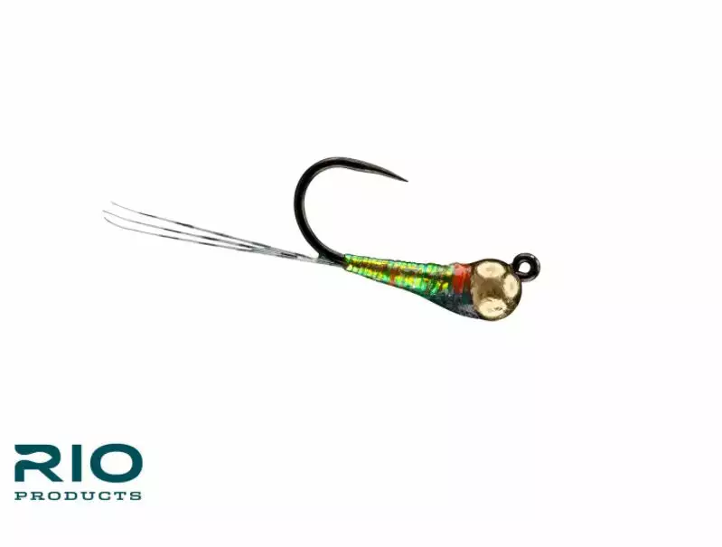 Far Bank Enterprises RIO's Rain Drop Perdigon Fly 12 Far Bank Enterprises RIO's Rain Drop Perdigon Fly - Image 10