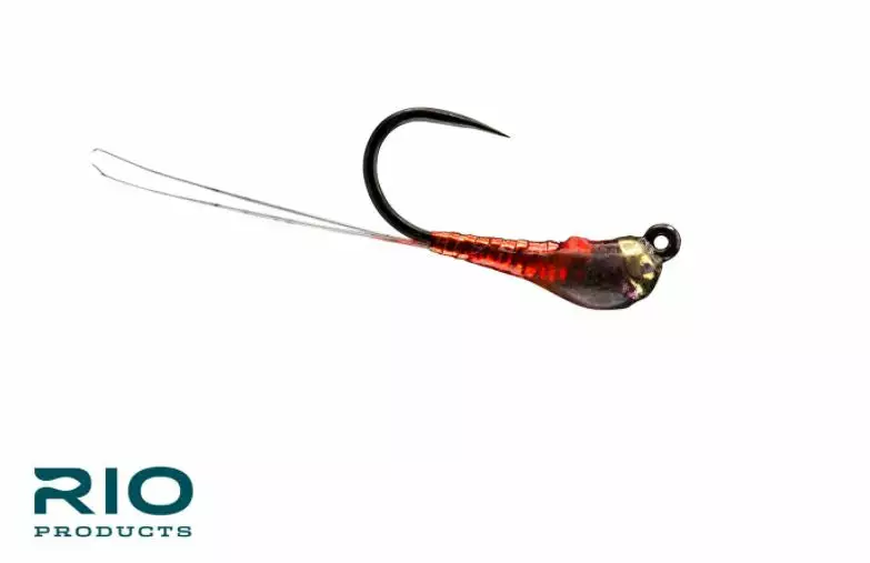 Far Bank Enterprises RIO's Rain Drop Perdigon Fly 15 Far Bank Enterprises RIO's Rain Drop Perdigon Fly - Image 13