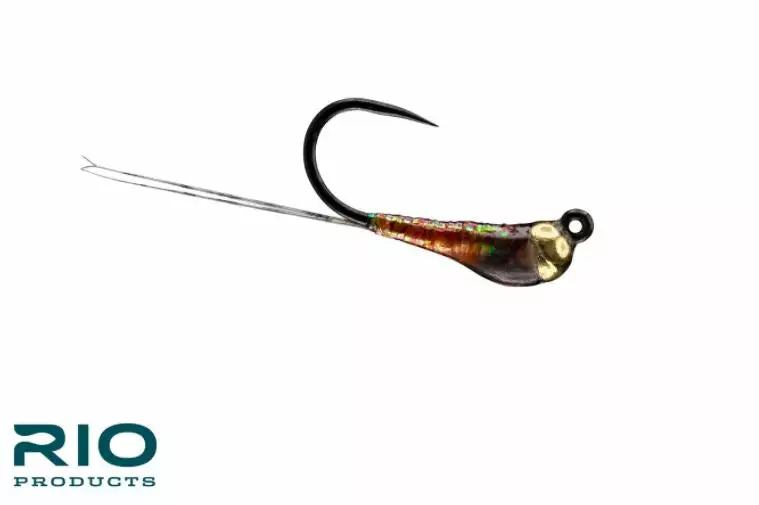 Far Bank Enterprises RIO's Rain Drop Perdigon Fly 16 Far Bank Enterprises RIO's Rain Drop Perdigon Fly - Image 14