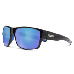 Suncloud Range -FLIES Sales range suncloud sunglasses black polarizedBlueMirror 3Q
