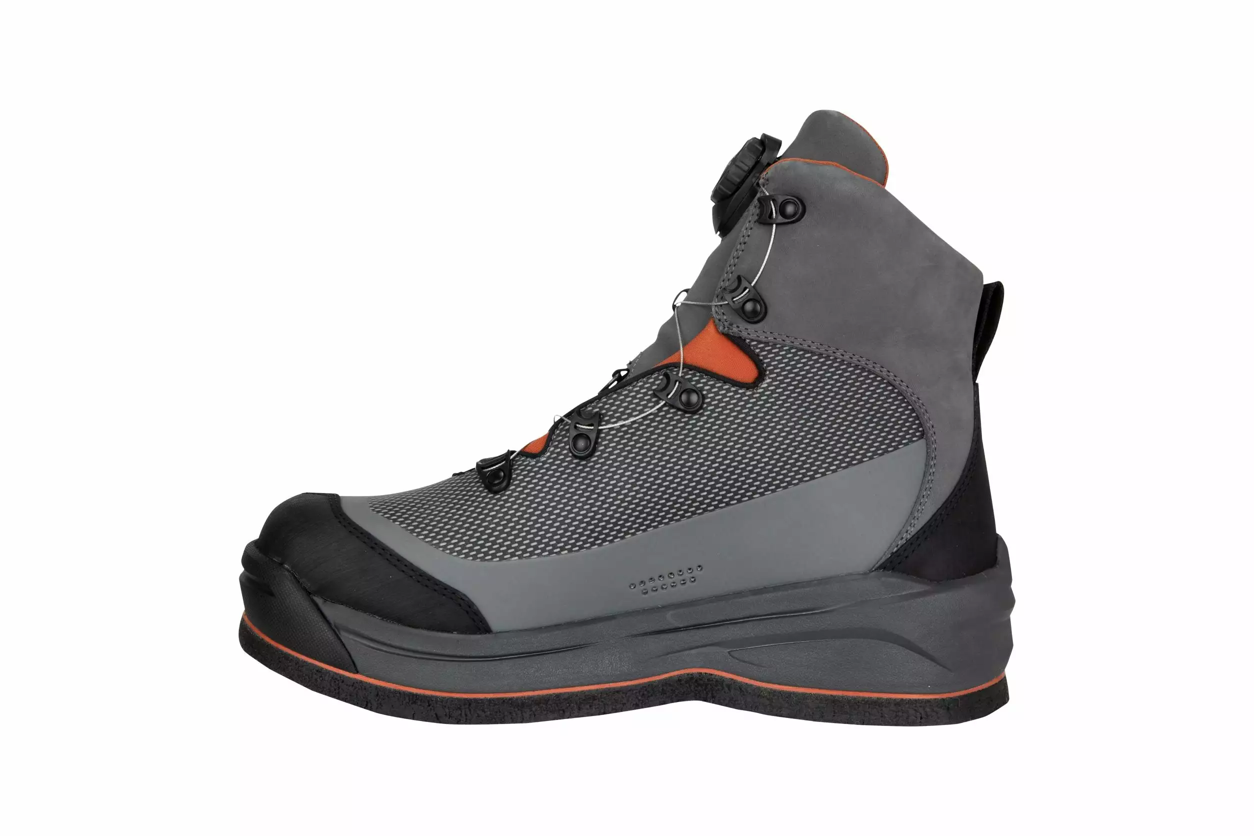 Simms Fishing Products Simms Men's Guide Boa Boot // Vibram & Felt Soles 8 Simms Fishing Products Simms Men's Guide Boa Boot // Vibram & Felt Soles - Image 6