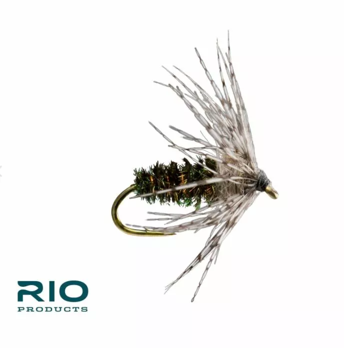 Far Bank Enterprises RIO's Partridge Soft Hackle // GREAT Emerger And ESN Tag Fly 3 Far Bank Enterprises RIO's Partridge Soft Hackle // GREAT Emerger And ESN Tag Fly