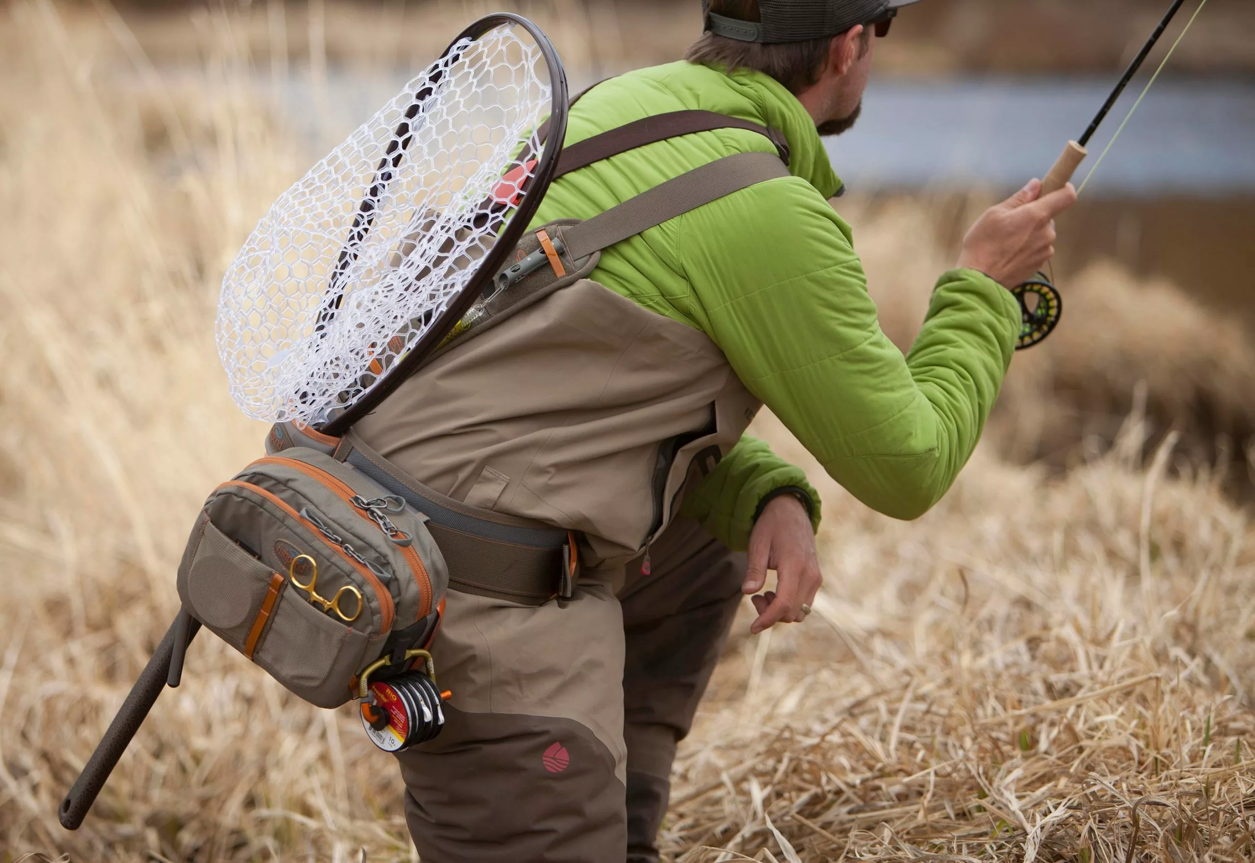 Fishpond Switchback Wading Belt System 6 Fishpond Switchback Wading Belt System - Image 4