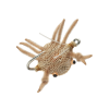 Standard Flexo Crab By Fulling Mill // Tan, Olive, And White