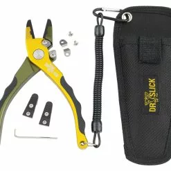 DR SLICK Dr. Slick Typhoon Saltwater Pliers