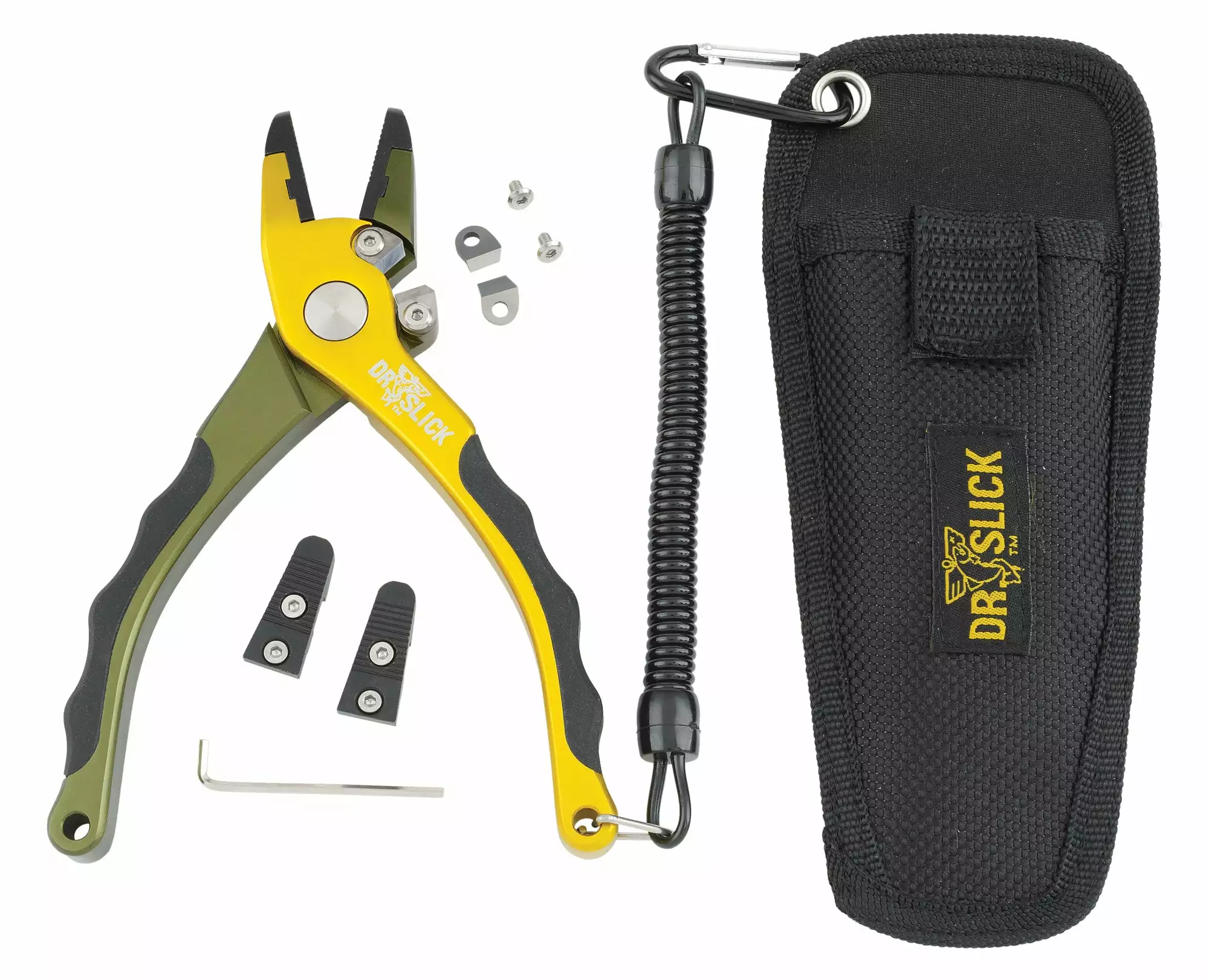 DR SLICK Dr. Slick Typhoon Saltwater Pliers 3 DR SLICK Dr. Slick Typhoon Saltwater Pliers