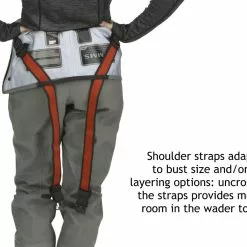 Simms Fishing Products Simms Women's G3 Guide Z Stockingfoot Waders 15 Simms Fishing Products Simms Women's G3 Guide Z Stockingfoot Waders -FLIES Sales w g3z uncrossed 2