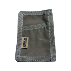 Recycled Waders // Vashon Card Wallet -FLIES Sales whidbey wallet 3