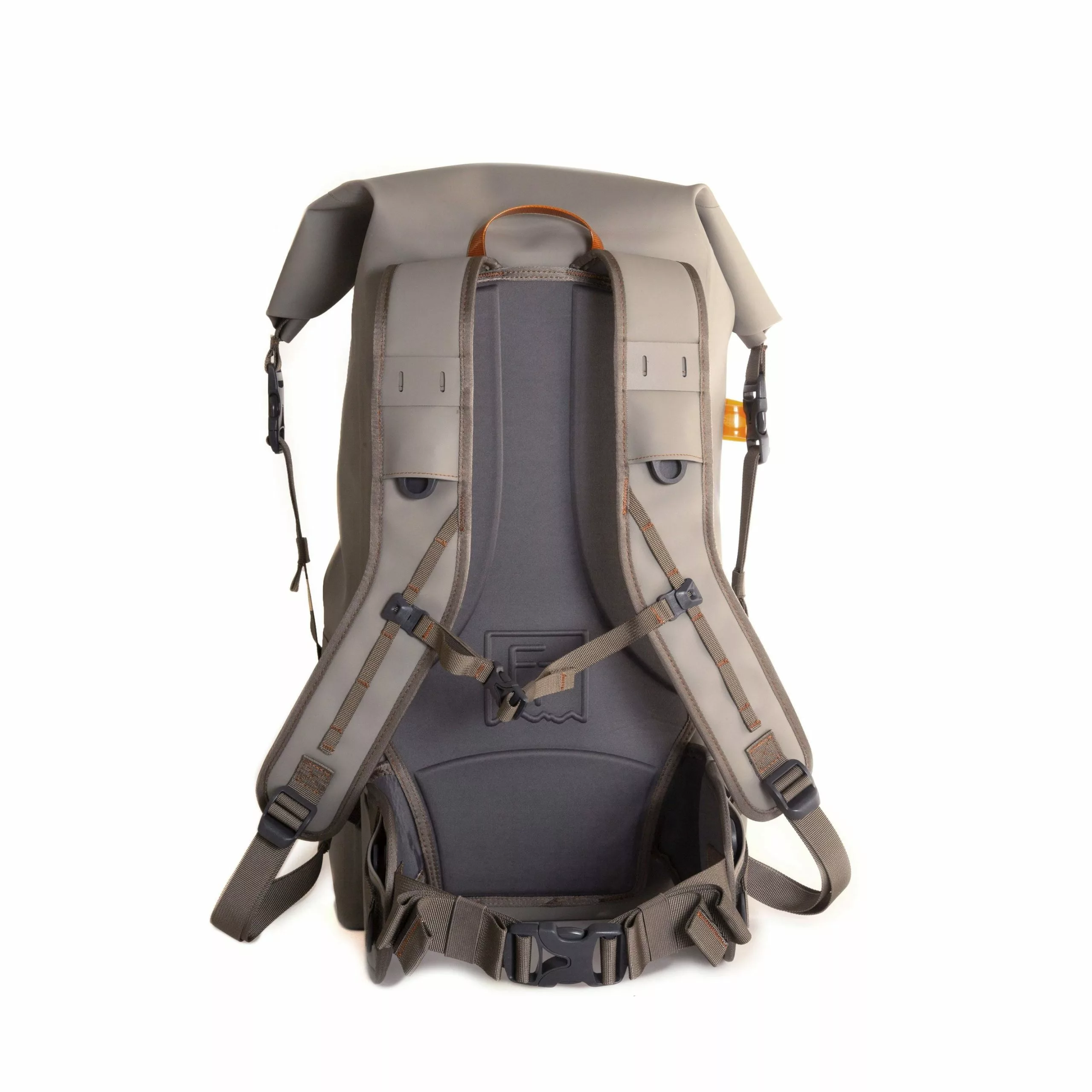 Fishpond Wind River Roll Top Backpack - Shale 5 Fishpond Wind River Roll Top Backpack - Shale - Image 3