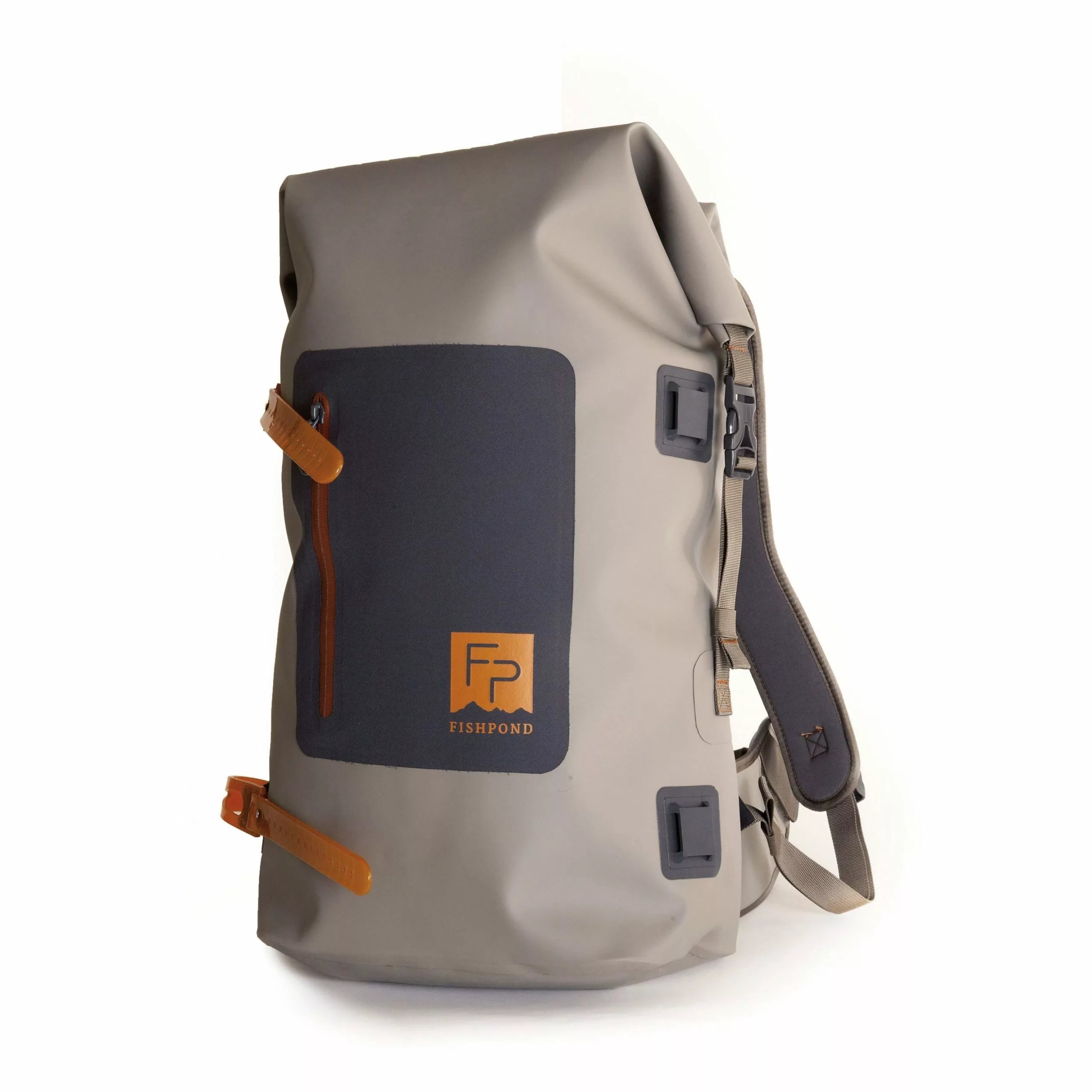 Fishpond Wind River Roll Top Backpack - Shale 3 Fishpond Wind River Roll Top Backpack - Shale