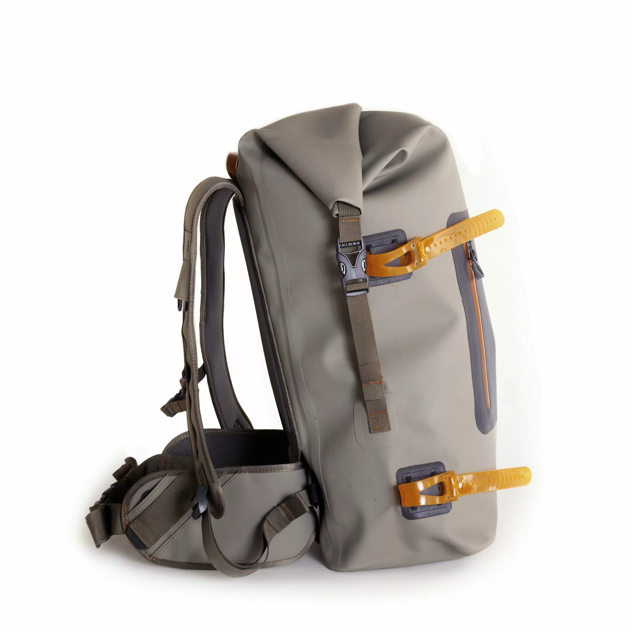 Fishpond Wind River Roll Top Backpack - Shale 4 Fishpond Wind River Roll Top Backpack - Shale - Image 2