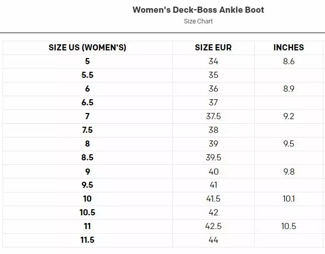 Grundens Women's Deck Boss Ankle Boot 13 Grundens Women's Deck Boss Ankle Boot - Image 11